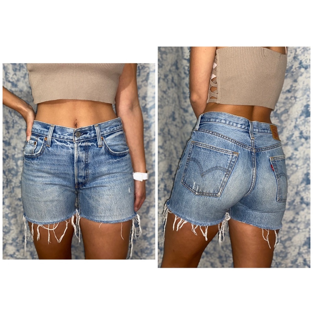 Levi’s shorts